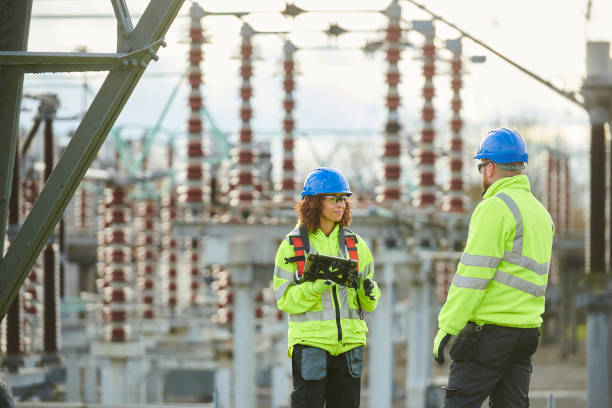 Industrial Electrical Services in NE