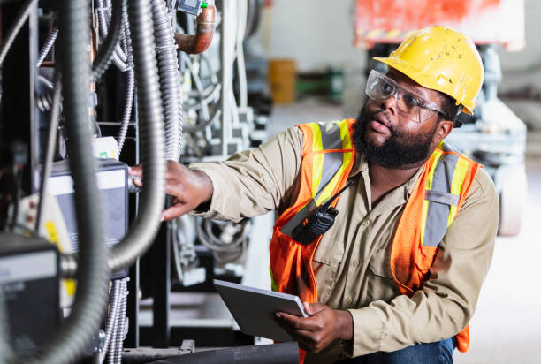 Best Electrical Installation Contractor  in Lexington, NE